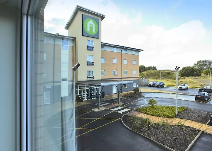 Hotel Premier Braehead Glasgow