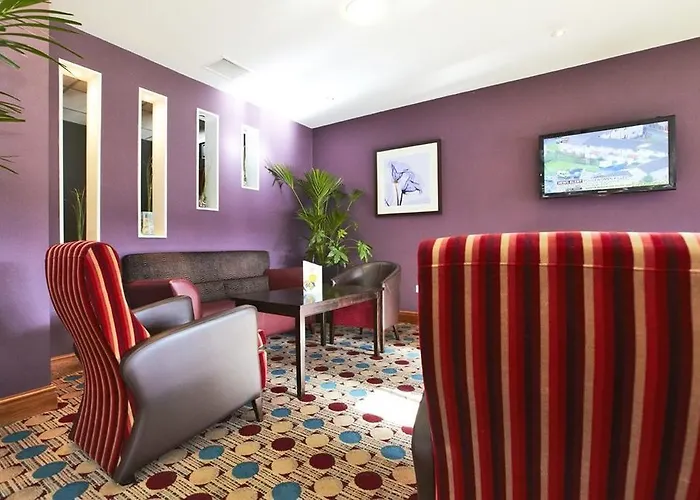 Premier Braehead Hotel Glasgow