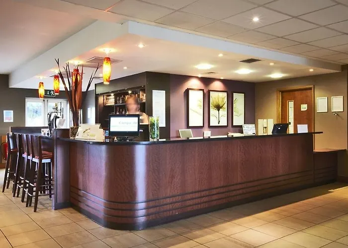 Hotel Premier Braehead 3*