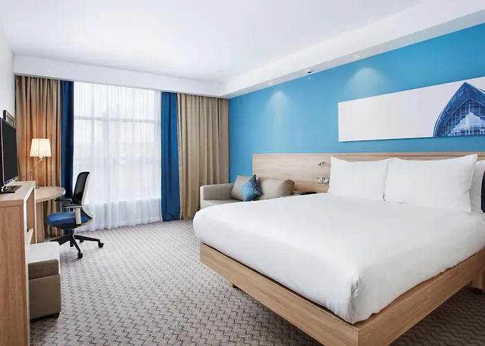 Hampton By Hilton Hotel 3*