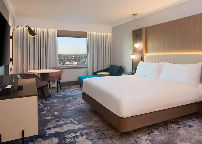 Hilton 4* Glasgow