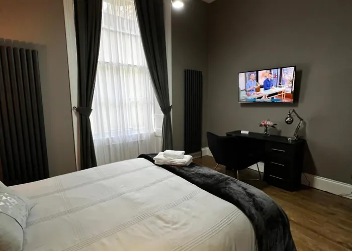 Amani - Centre Glasgow