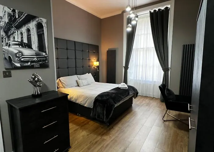 Amani - Centre Glasgow