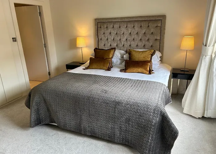 Apartment Perfect In The Park