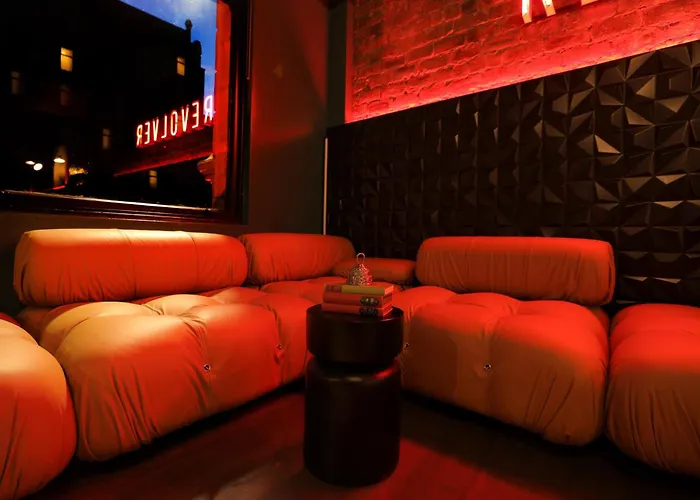 Revolver Hotel Glasgow