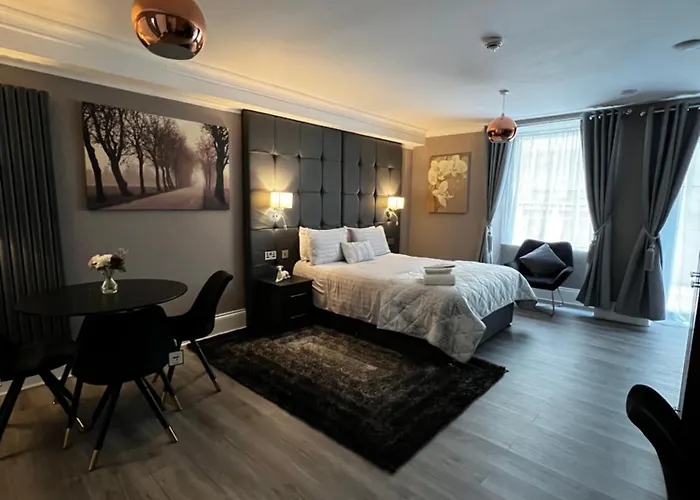 Apartmanhotel Amani - Centre