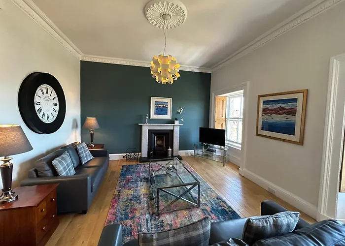 Principal - West End Apartman Glasgow