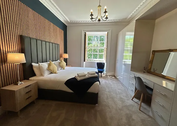 Principal - West End Appartamento Glasgow