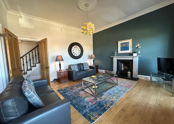 Apartman Principal - West End Glasgow