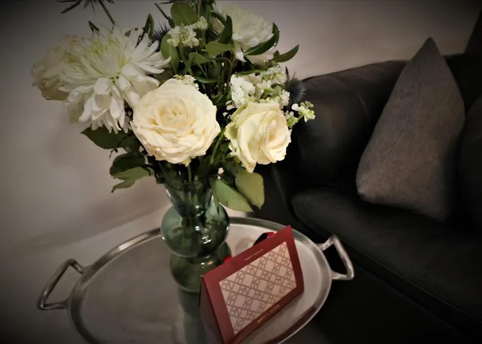 2 Bedroom At Secc Hydro Free Parking Appartamento