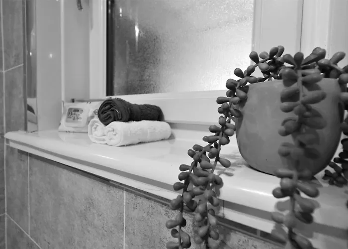 2 Bedroom At Secc Hydro Free Parking *