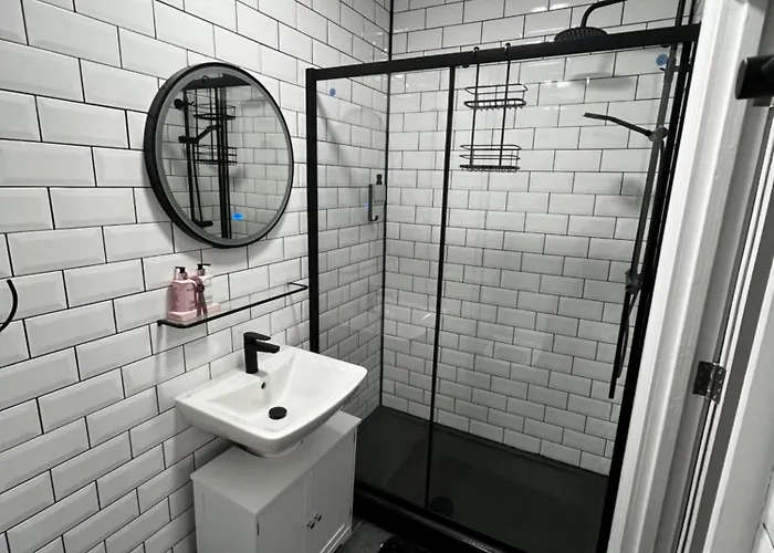 Apartmanhotel Amani - Centre Glasgow