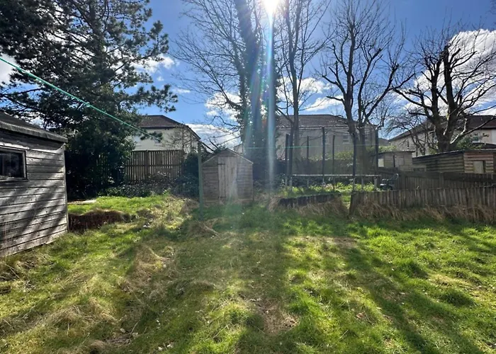 Apartamento Modern Style , Separate Entrance Glasgow