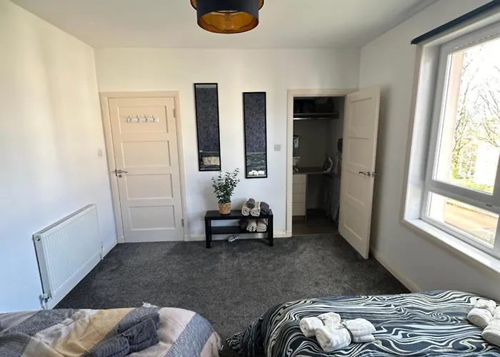 Modern Style , Separate Entrance