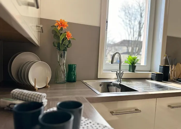 Apartament Modern Style , Separate Entrance