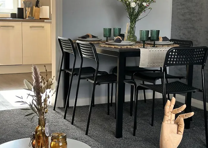 Modern Style , Separate Entrance