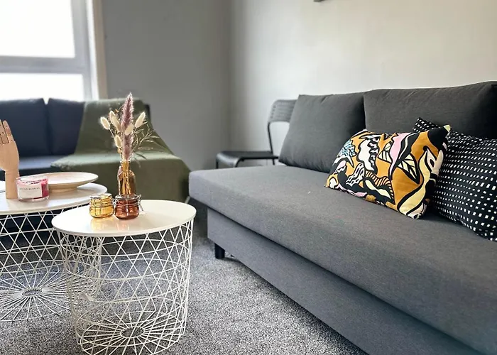 Modern Style , Separate Entrance