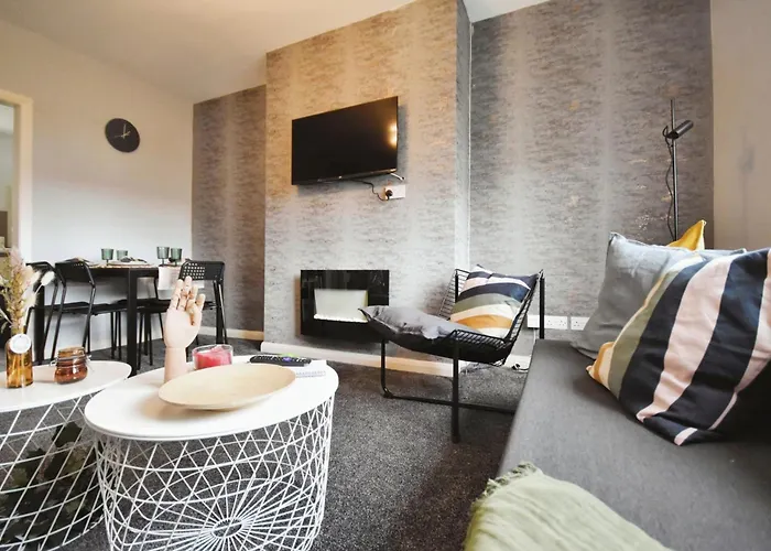 Apartament Modern Style , Separate Entrance