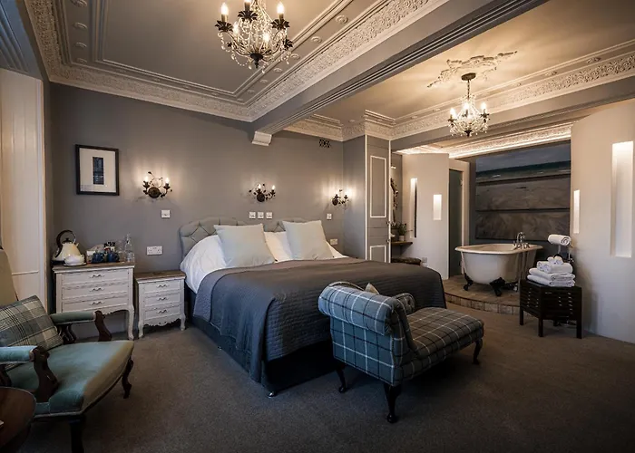 The Alamo 4* غلاسغو