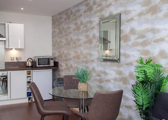 Daire Fantastic Centre Flat *