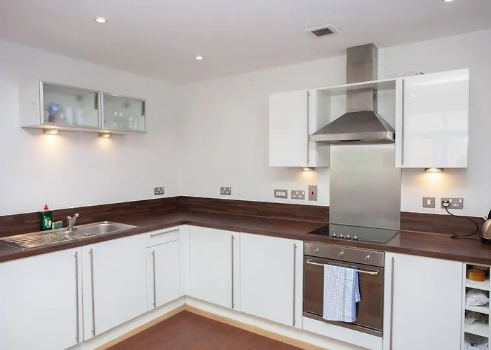 Apartment Fantastic Centre Flat