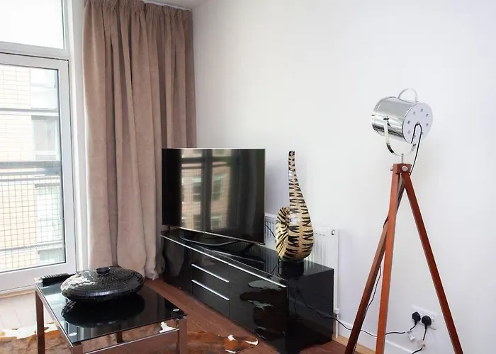 Fantastic Centre Flat Glasgow