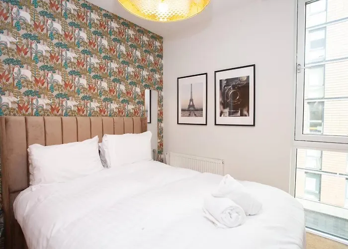 Fantastic Centre Flat Appartamento Glasgow