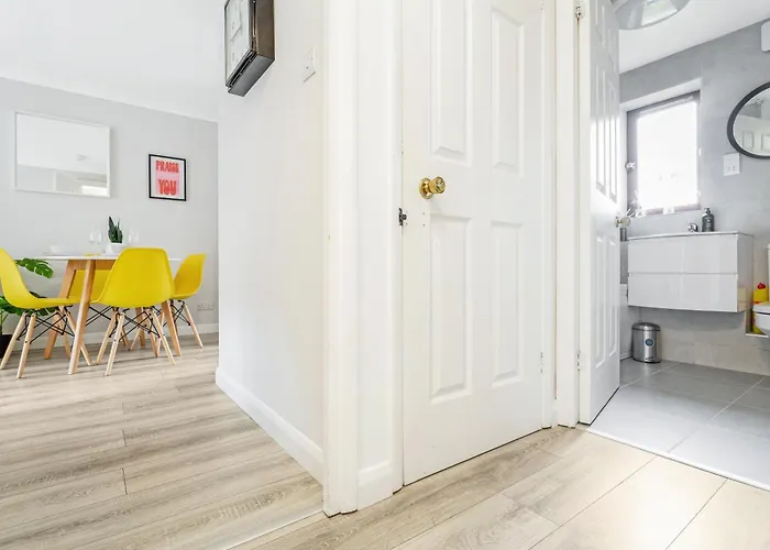 The Merchants Gem - 2bed & Free Parking * 格拉斯哥