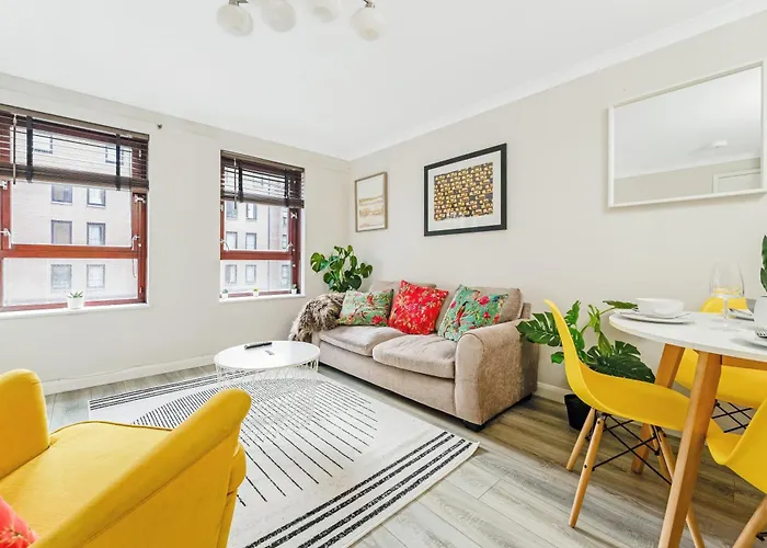 The Merchants Gem - 2bed & Free Parking *