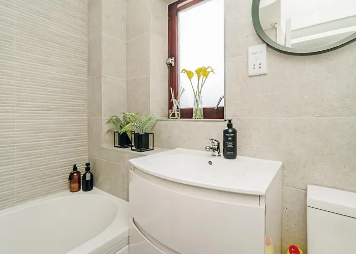 The Merchants Gem - 2bed & Free Parking 格拉斯哥