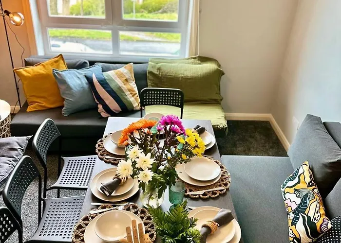 Modern Style , Separate Entrance