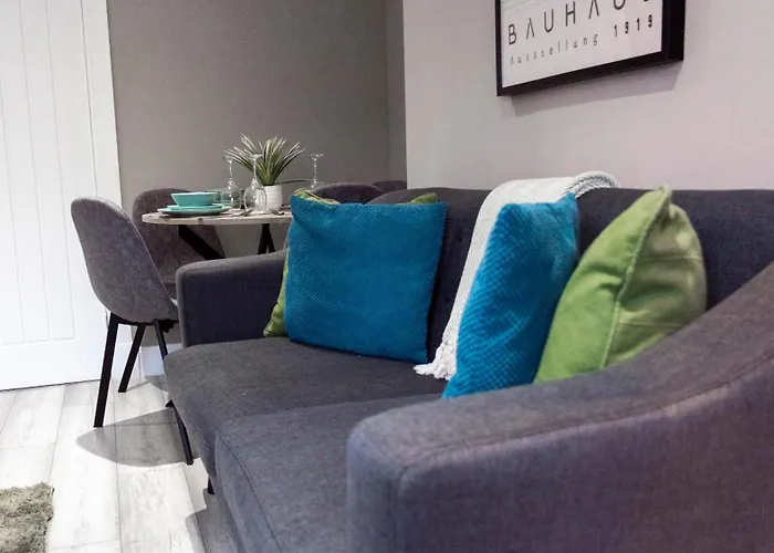 Castlemilk Nyaraló *