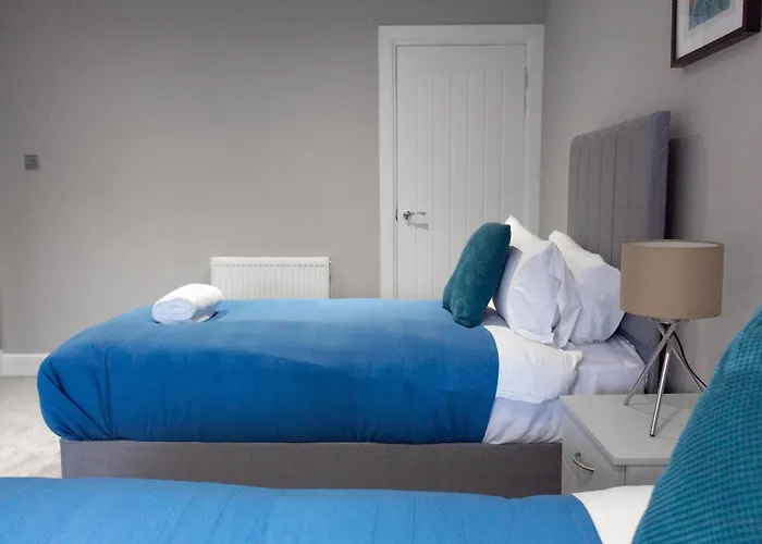 Castlemilk Semesterbostad