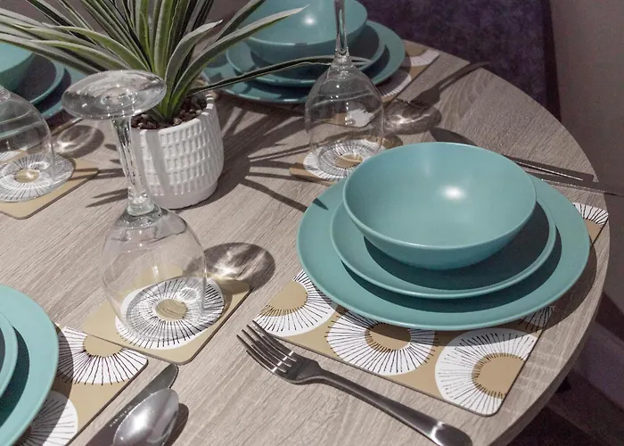 Semesterbostad Castlemilk *