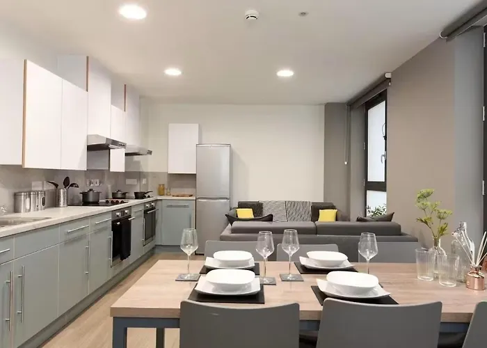 For Students Only St Mungo's In Apartamento Glasgow