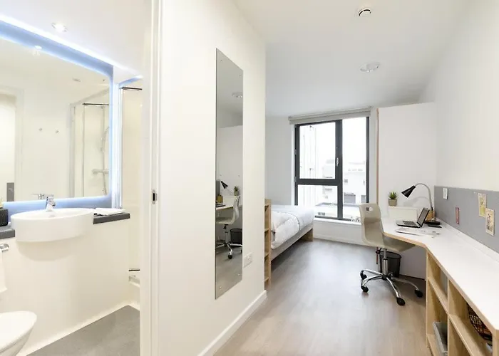 Appartamento For Students Only St Mungo's In *