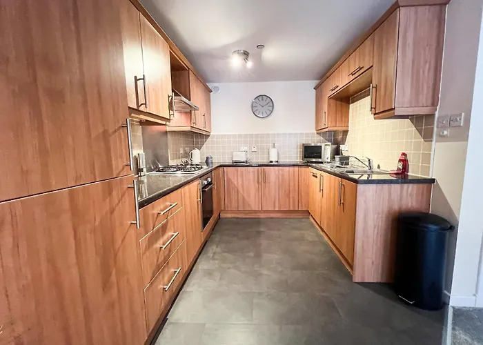 Duplex In Appartamento Glasgow