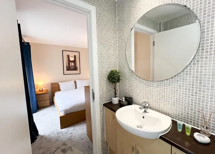 Duplex In Apartman Glasgow