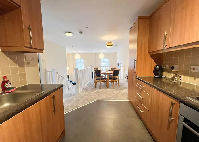 Duplex In Apartman Glasgow