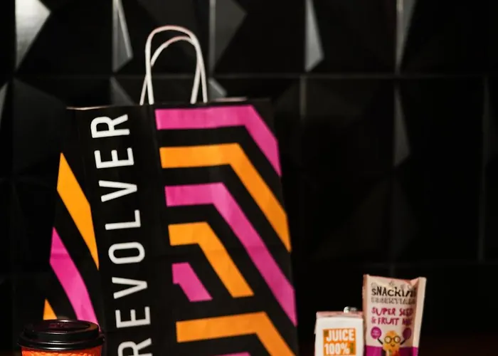 Hotel Revolver Glasgow