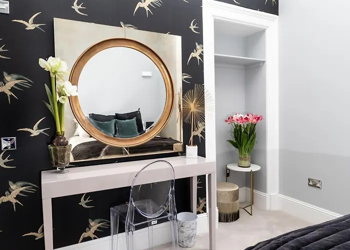 Apartament Beautiful 4 Bed Flat In Perfect Location