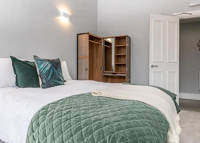 Apartament Beautiful 4 Bed Flat In Perfect Location