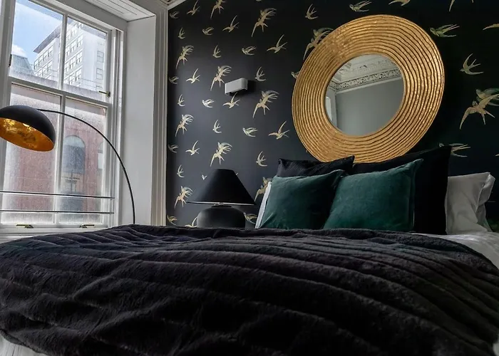 Apartament Beautiful 4 Bed Flat In Perfect Location