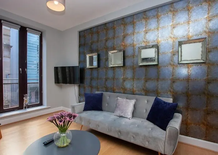 Modern And Refurbished Flat In Merchant