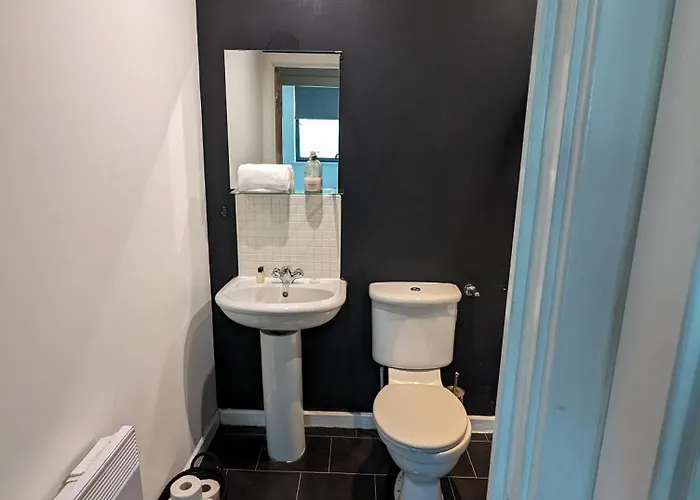 Apartment The Pinnacle 4/5 Glasgow