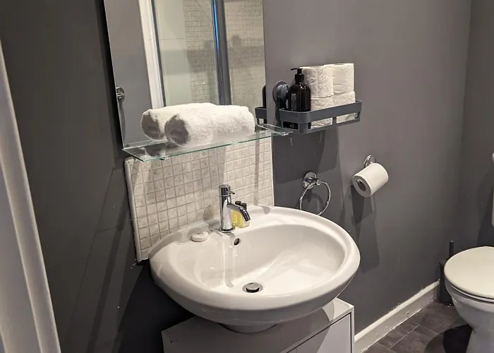 The Pinnacle 4/5 Апартаменты Глазго