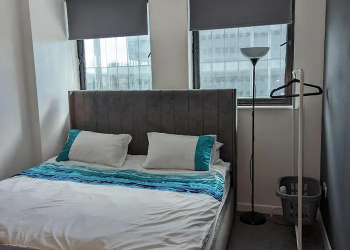 Apartment The Pinnacle 4/5 Glasgow