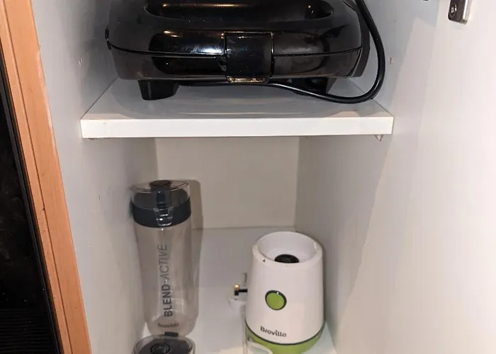 The Pinnacle 4/5 Глазго