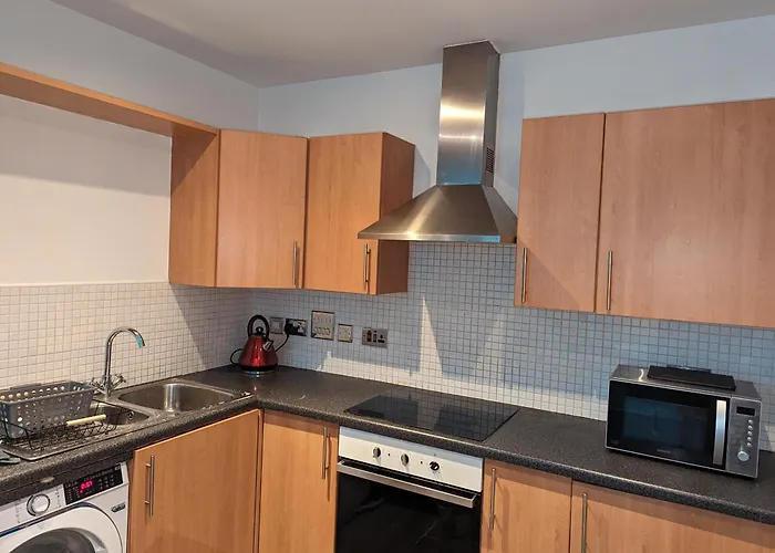 The Pinnacle 4/5 Apartment *