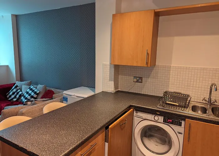 The Pinnacle 4/5 Apartment Glasgow